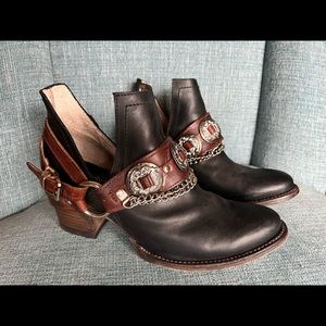 Freebird Mystic Bootie